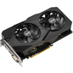 Видеокарта Asus DUAL-GTX1660S-6G-EVO (90YV0DS5-M0NA00)