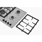 Встраиваемая газовая варочная панель Zugel ZGM308X