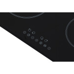 Встраиваемая индукционная варочная панель Hyundai HHI 6750 BG