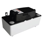 Помпа Siccom Ecotank+ 2.5 DE25QCC620