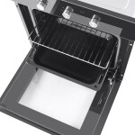 Встраиваемый электрический духовой шкаф Maunfeld AEOC.575B