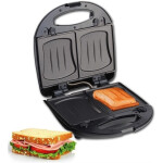 Сэндвичница First FA-5342-3 black