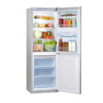 Холодильник Pozis RK-139 серебристый