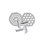 Мясорубка Centek CT-1609 черный