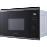 Встраиваемая микроволновая печь Korting KMI 820 GNBX