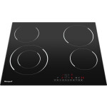 Встраиваемая электрическая варочная панель Weissgauff HV 641 BS