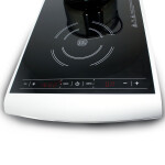 Настольная плита Ginzzu HCI-222