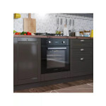 Встраиваемый электрический духовой шкаф Lex EDM 071 BL