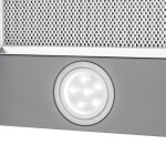 Встраиваемая вытяжка HOMSair Flat 50 нержавеющая сталь