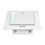 Каминная вытяжка Maunfeld Tower C 50 белый