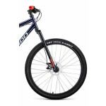 Велосипед Forward Sporting RBK22FW27889 темно-синий/красный