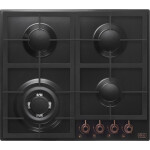 Встраиваемая газовая варочная панель Korting HG 665 CTCN