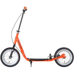 Самокат Novatrack 12STAMPN4.OR20
