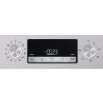 Встраиваемый электрический духовой шкаф Korting OKB 8931 CESX