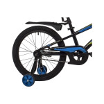 Велосипед Novatrack 205ADODGER.BK22