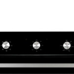 Встраиваемый электрический духовой шкаф Lex EDM 070 BL