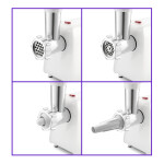 Мясорубка Kitfort KT-2107