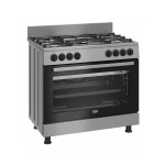 Комбинированная плита Beko GM 15120 DXNS