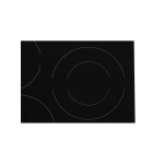 Встраиваемая электрическая варочная панель Zugel ZEH452B