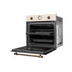 Встраиваемый электрический духовой шкаф Korting OKB 461 CRB