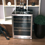 Встраиваемый винный шкаф Cellar Private CP043-2T