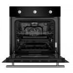 Встраиваемый газовый духовой шкаф Maunfeld EOGC604B