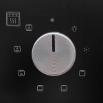 Встраиваемый электрический духовой шкаф Ginzzu HOE-151