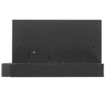 Встраиваемая вытяжка Krona Kamilla 600 Black Retro