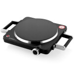 Настольная плита First FA-5096-5 Black