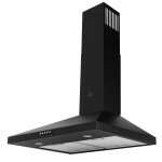 Каминная вытяжка Lex Briz 600 black