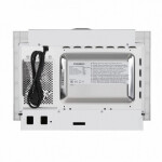 Встраиваемая микроволновая печь Maunfeld MBMO.20.1PGW