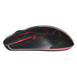 Мышь Oklick 975GW черный