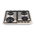 Встраиваемая газовая варочная панель Maunfeld EGHG.64.63CBG.R/G
