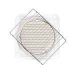 Встраиваемый электрический духовой шкаф Maunfeld MCMO.44.9GB