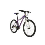 Велосипед Stinger 26AHV.LAGUSTD.17VT10 фиолетовый