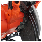 Пила дисковая Black&Decker CS1550-QS