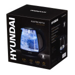 Чайник электрический Hyundai HYK-G1001