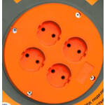 Удлинитель Glanzen EB-50-008
