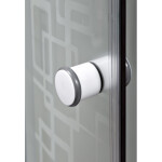 Душевая кабина Deto EM4510GM