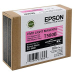 Картридж Epson C13T580B00