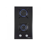 Встраиваемая газовая варочная панель HOMSair HGG321BK