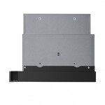 Встраиваемая вытяжка Maunfeld Galaxy 60 черный