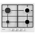 Встраиваемая газовая варочная панель Candy CHW6BRWW