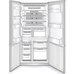 Холодильник Mitsubishi Electric MR-LR78EN-GRB-R