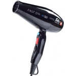 Фен Solis Fast Dry черный
