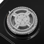 Встраиваемая газовая варочная панель Maunfeld EGHE.64.43CB/G