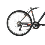 Велосипед Foxx 26AHV.ATLAN.14GR1 серый