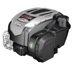 Двигатель Briggs & Stratton 675 EXi 104 M 020045 H 1 YY 0001