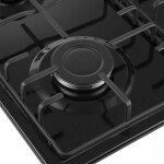 Встраиваемая газовая варочная панель Maunfeld EGHE.64.3STS-EB/G