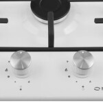 Встраиваемая газовая варочная панель Maunfeld EGHE.32.3EW/G